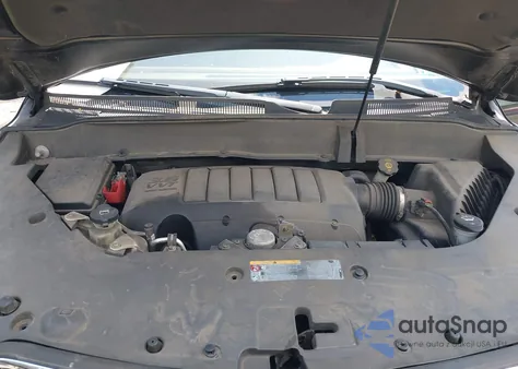 2014 Buick Enclave Leather из США, поврежденный, VIN 5GAKVBKD6EJ370068